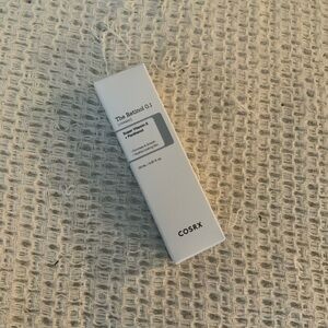 New COSRX The Retinol 0.1  FaceCream Serum with Super Vitamin E